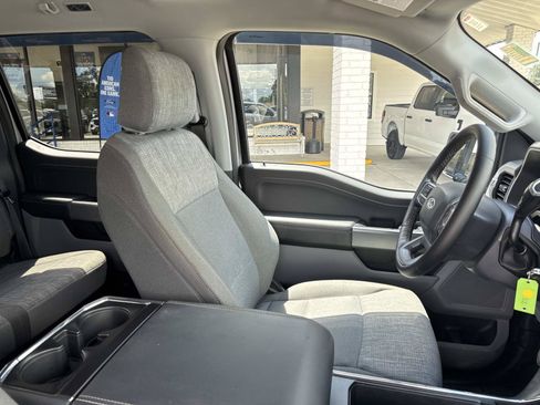 Used 2023 Ford F150 XLT w/ Equipment Group 301A Mid RWD image 10