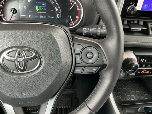 Certified 2024 Toyota RAV4 XLE Premium w/ Weather Package image 13