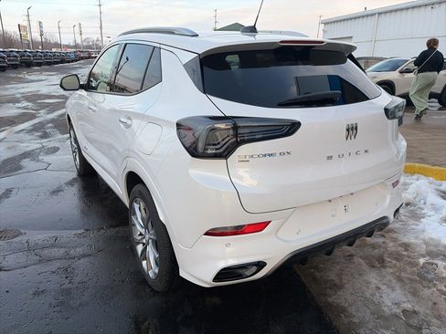 Used 2025 Buick Encore GX Avenir w/ Avenir Technology Package image 11