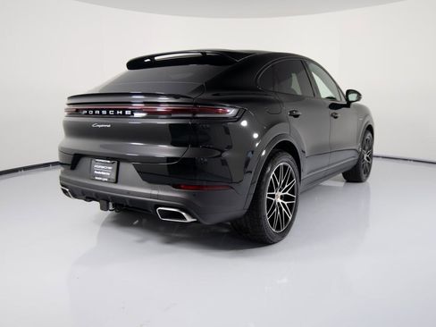 New 2026 Porsche Cayenne E-Hybrid Coupe image 7