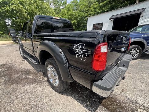 Used 2016 Ford F250 Lariat w/ Chrome Package AWD/4WD image 8