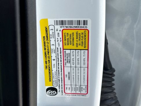 Used 2021 Ford F250 XLT AWD/4WD image 40