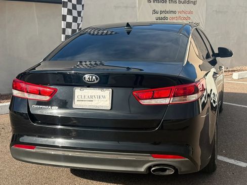 Used 2016 Kia Optima LX FWD image 7