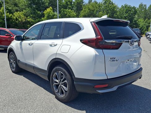Used 2020 Honda CR-V EX-L image 6