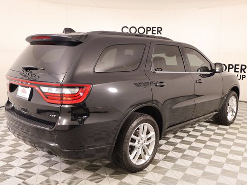 Used 2022 Dodge Durango GT AWD/4WD image 23