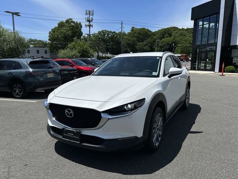 Used 2023 MAZDA CX-30 AWD 2.5 S w/ Preferred Package image 4