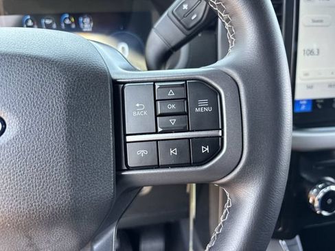 Used 2024 Ford F150 XLT w/ Mobile Office Package RWD image 30