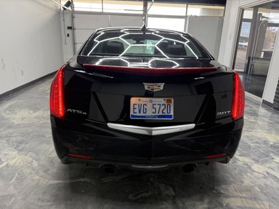 Used 2015 Cadillac ATS 2.0T AWD Sedan