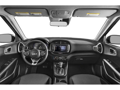Certified 2023 Kia Soul LX w/ LX Technology Package FWD image 5