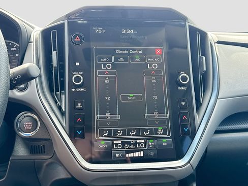 New 2026 Subaru Crosstrek 2.5i Premium AWD/4WD image 14