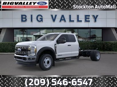 New 2026 Ford F450 XL