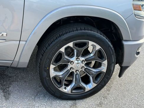 Used 2020 RAM 1500 Limited AWD/4WD image 9