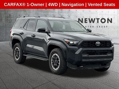 Used 2025 Toyota 4Runner TRD Off-Road Premium