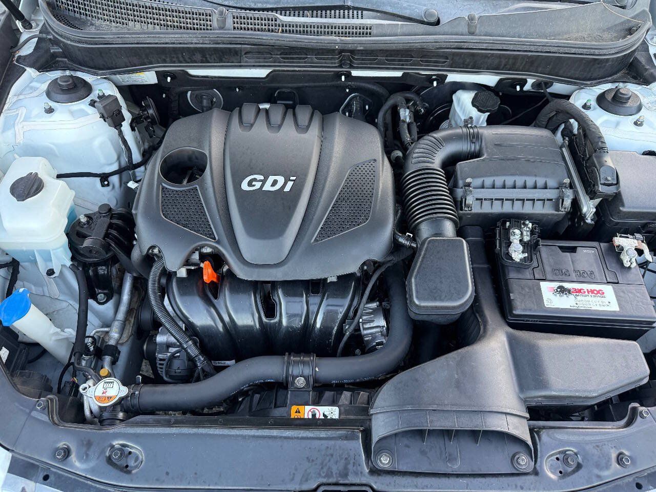 Used 2013 Hyundai Sonata SE w/ Navigation & Sunroof Pkg FWD image 22