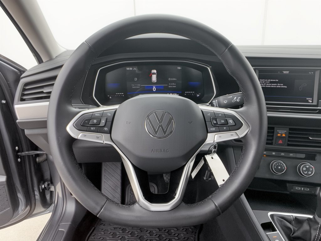 Certified 2024 Volkswagen Jetta S FWD image 10