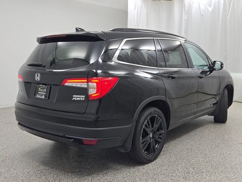 Used 2022 Honda Pilot Special Edition image 12