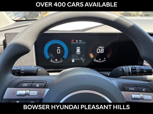 New 2026 Hyundai Tucson SE AWD/4WD image 9