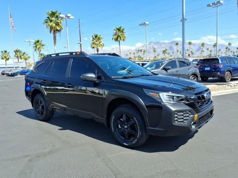 Certified 2025 Subaru Outback Wilderness image 32