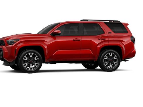 New 2026 Toyota 4Runner TRD Sport AWD/4WD image 5