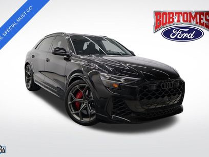 Used 2025 Audi RS Q8 performance