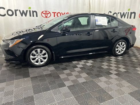 Used 2026 Toyota Corolla LE FWD image 4
