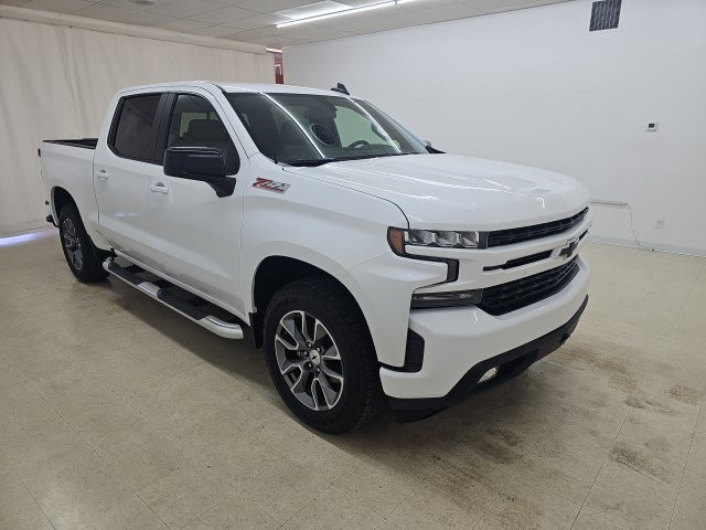 Used 2021 Chevrolet Silverado 1500 RST w/ All Star Edition Plus AWD/4WD image 14