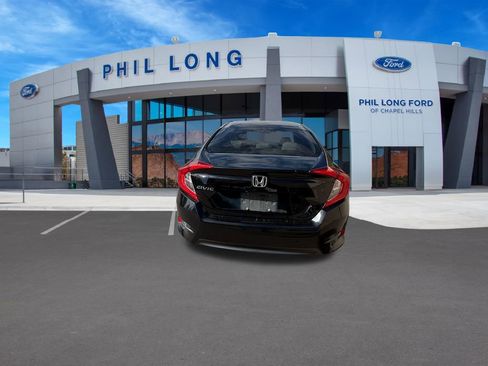 Used 2017 Honda Civic LX image 4