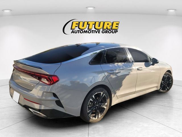 Used 2023 Kia K5 GT-Line AWD/4WD image 3