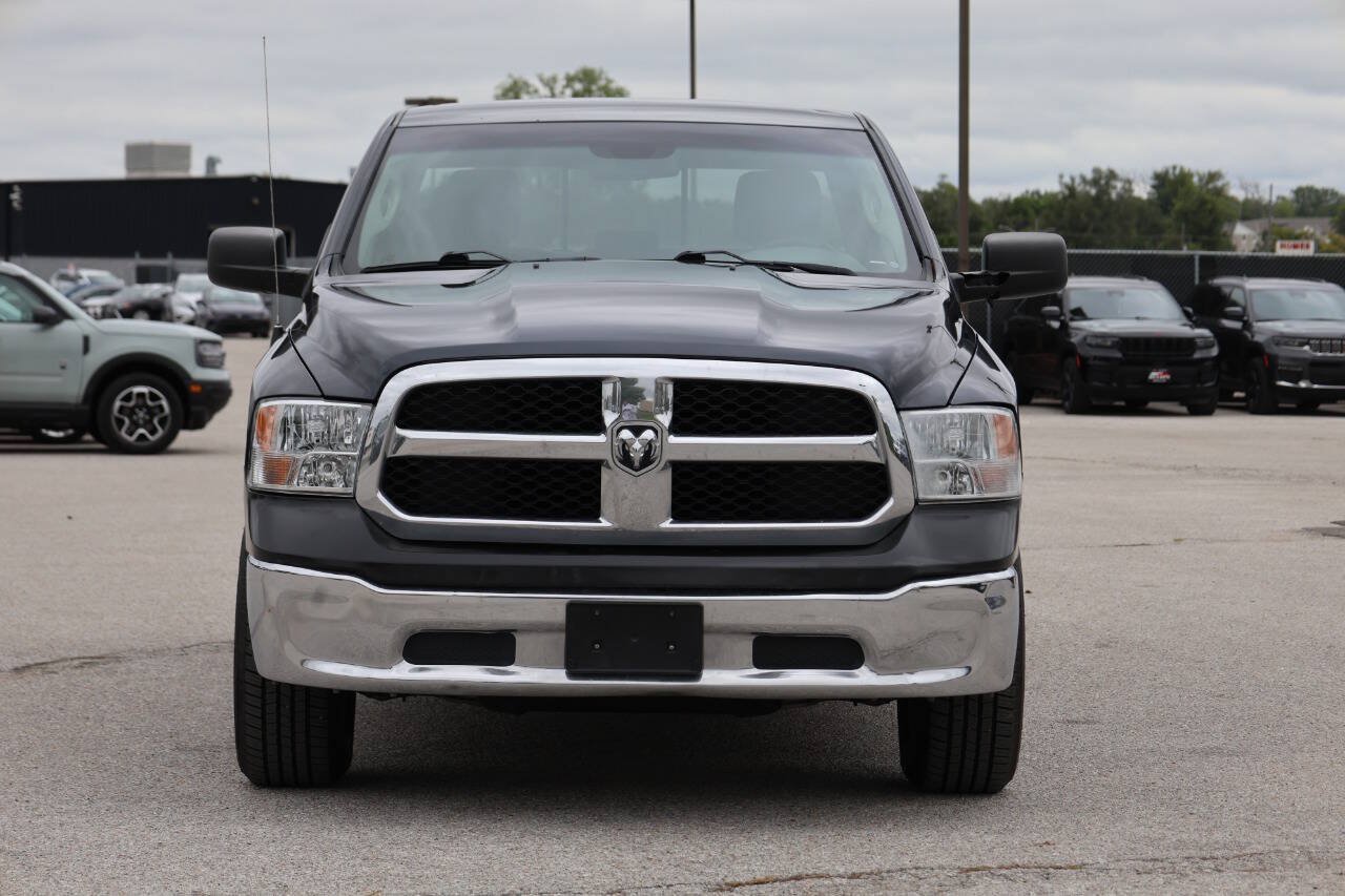 Used 2016 RAM 1500 Classic SLT AWD/4WD image 5