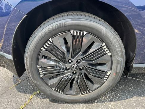 New 2025 Nissan Murano Platinum w/ Cargo Package image 12