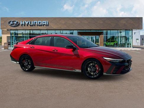 New 2025 Hyundai Elantra N image 10