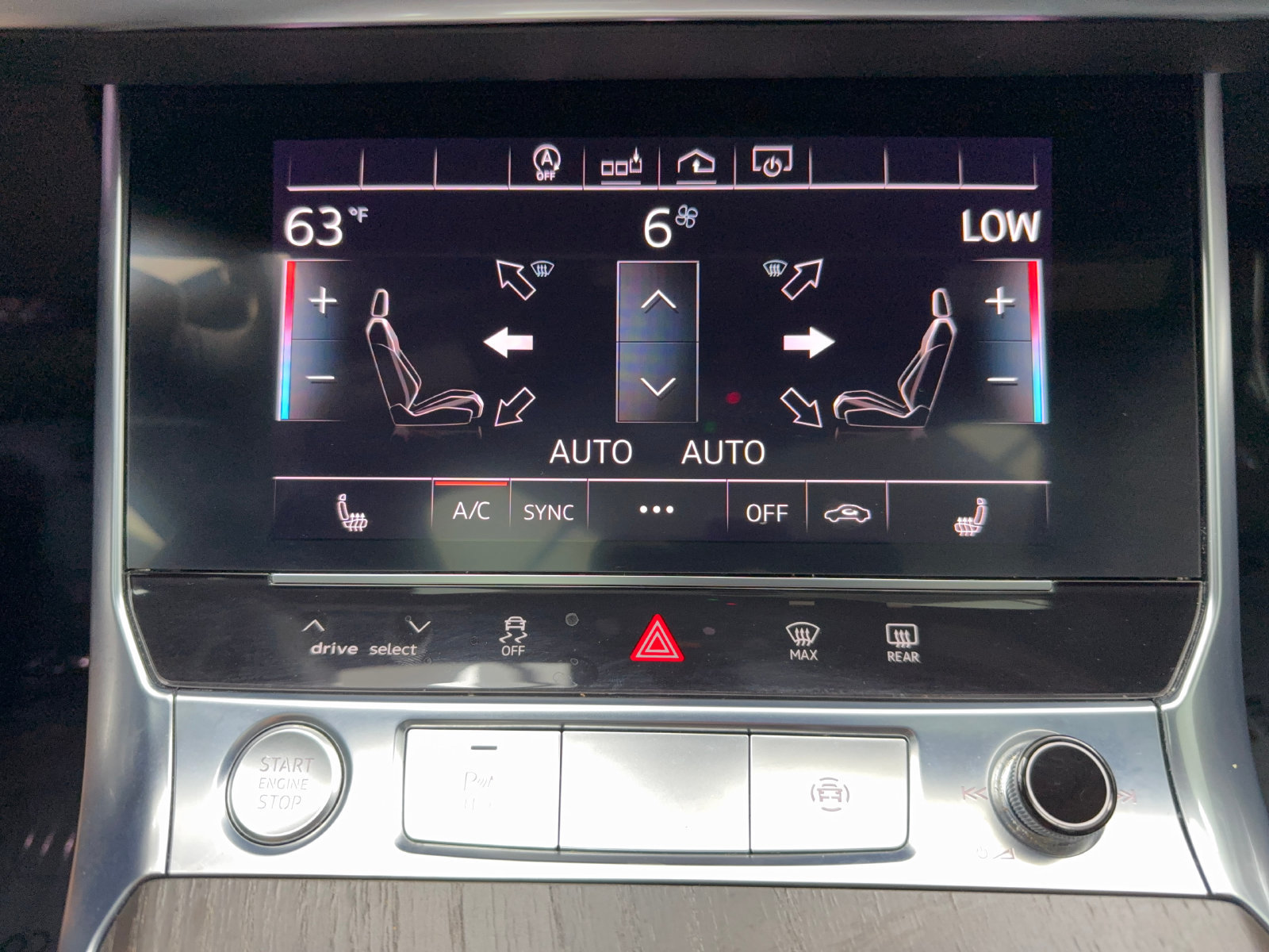 Used 2020 Audi A6 2.0T Premium Plus w/ Premium Plus Package AWD/4WD image 30