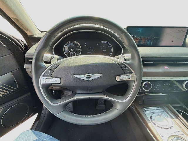 Used 2021 Genesis G80 2.5T w/ Prestige Package RWD image 40