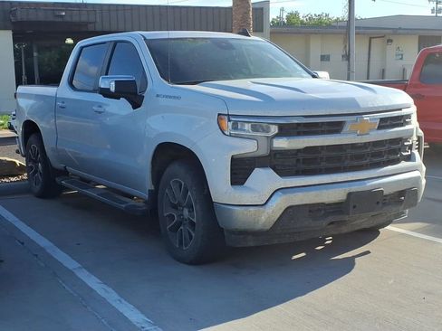 Used 2022 Chevrolet Silverado 1500 LT w/ All Star Edition Plus RWD image 1