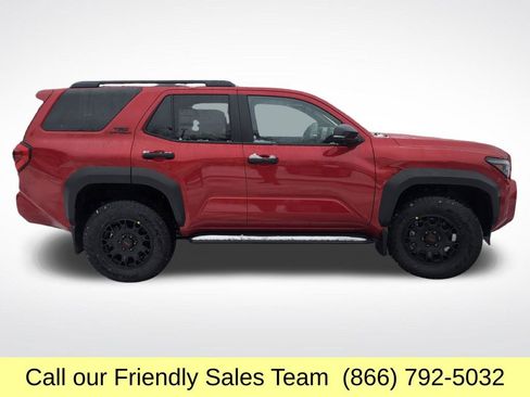 New 2026 Toyota 4Runner TRD Off-Road Premium image 6
