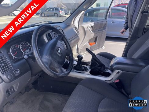 Used 2006 MAZDA Tribute I image 7