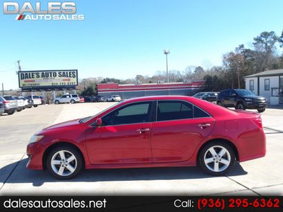 Used 2014 Toyota Camry SE