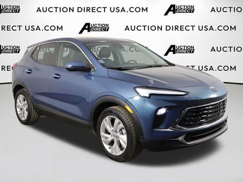 Used 2024 Buick Encore GX Preferred FWD image 37