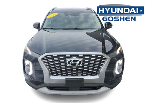 Used 2021 Hyundai Palisade SEL image 2