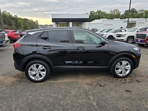 New 2025 Buick Encore GX Preferred image 6