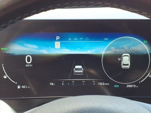 Used 2023 Kia Sportage SX Prestige image 16