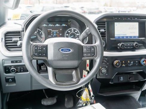 Used 2023 Ford F150 XLT w/ Trailer Tow Package AWD/4WD image 13