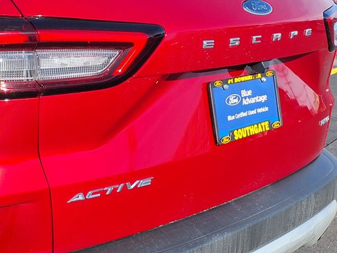 Certified 2023 Ford Escape Active image 24
