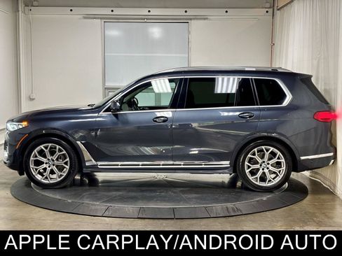 Used 2021 BMW X7 xDrive40i w/ Parking Assistance Package AWD/4WD image 6