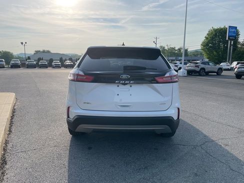 Used 2024 Ford Edge SEL AWD/4WD image 7