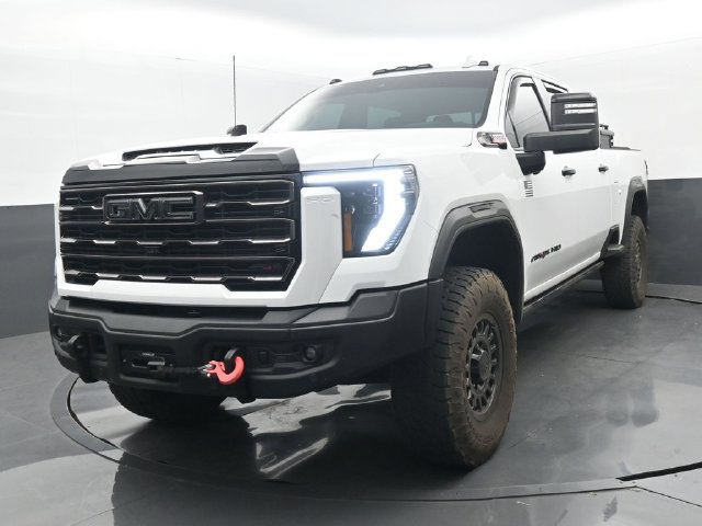 Used 2025 GMC Sierra 2500 AT4X w/ AT4X AEV Edition AWD/4WD image 8