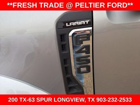 Used 2023 Ford F450 Lariat w/ Lariat Ultimate Package image 5