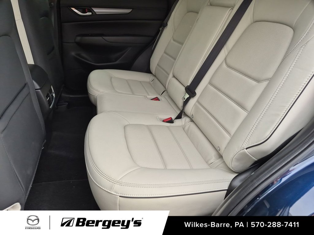Used 2025 MAZDA CX-5 AWD 2.5 S w/ Preferred Package image 32