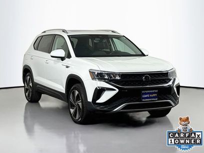 Used 2023 Volkswagen Taos SE