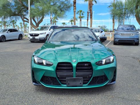 Used 2026 BMW M4 xDrive Competition w/ Executive Package AWD/4WD image 2